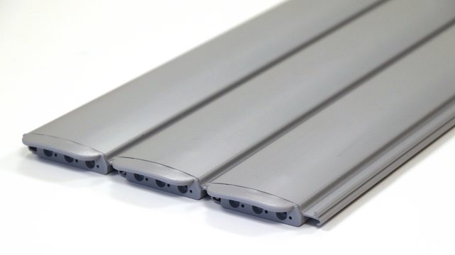Rollladenstäbe-PVC