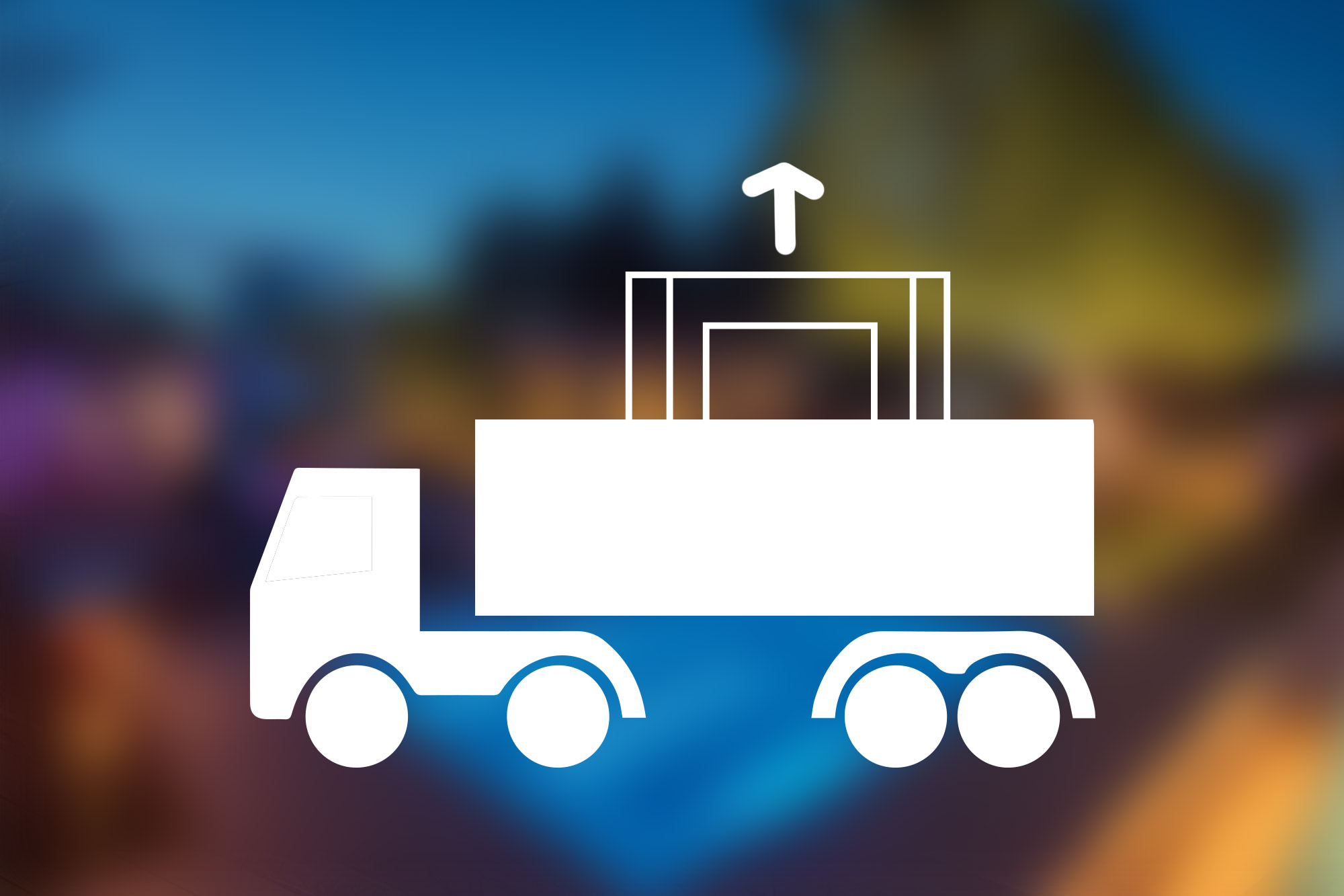 Zuschlag für LKW Abplanbar