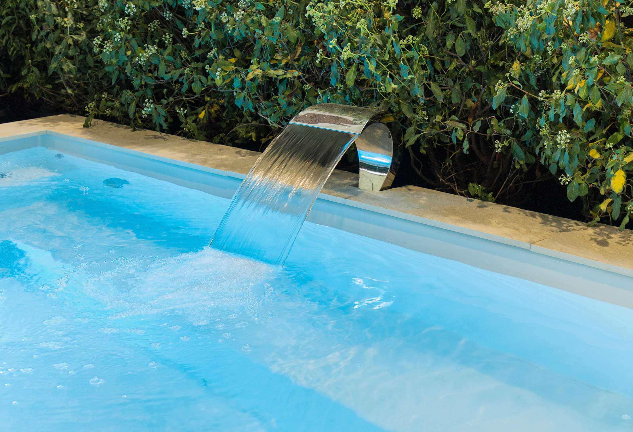 Wasserschwall "Maine"